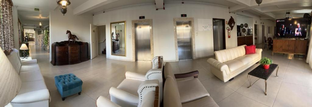 Hotel Sao Luiz São Gabriel Εξωτερικό φωτογραφία