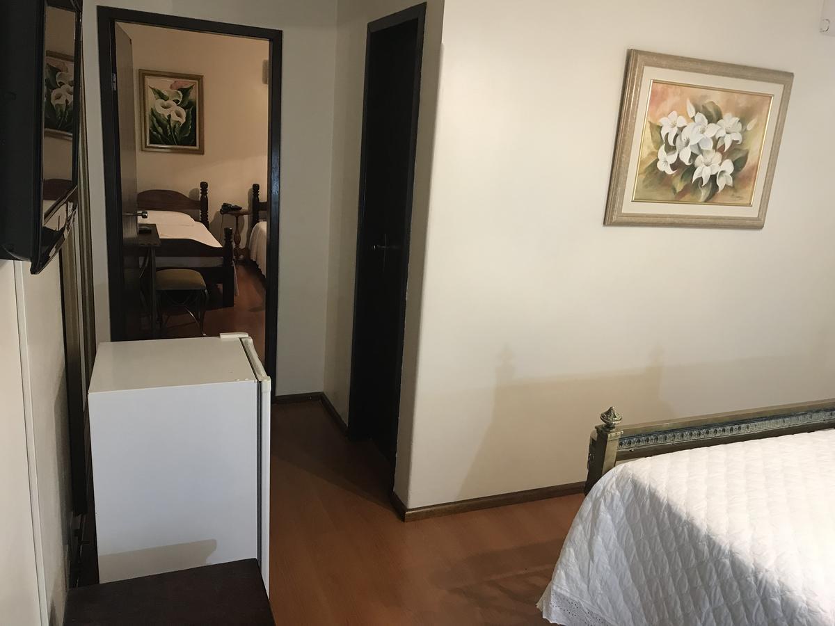 Hotel Sao Luiz São Gabriel Εξωτερικό φωτογραφία