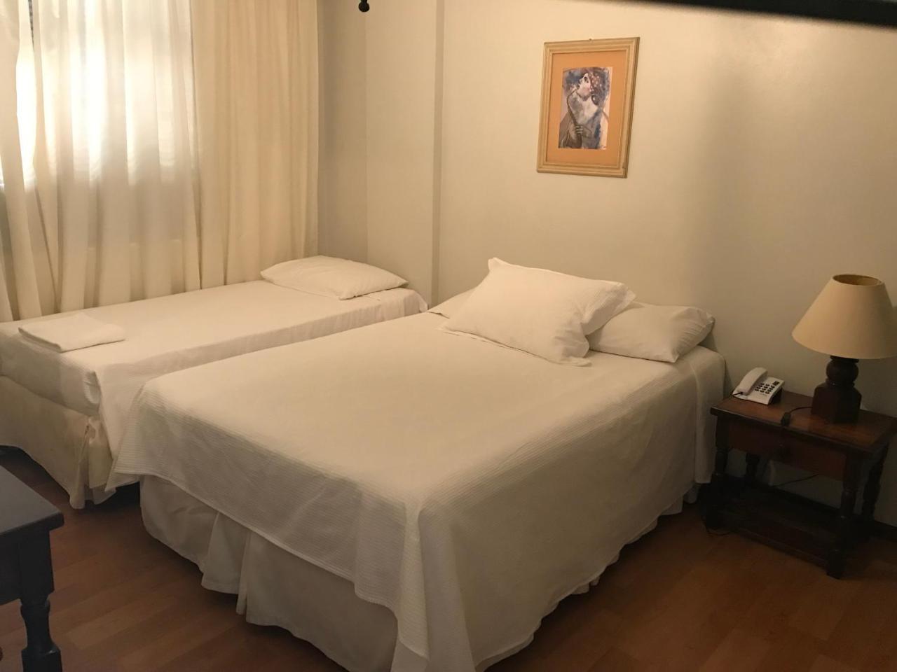 Hotel Sao Luiz São Gabriel Εξωτερικό φωτογραφία