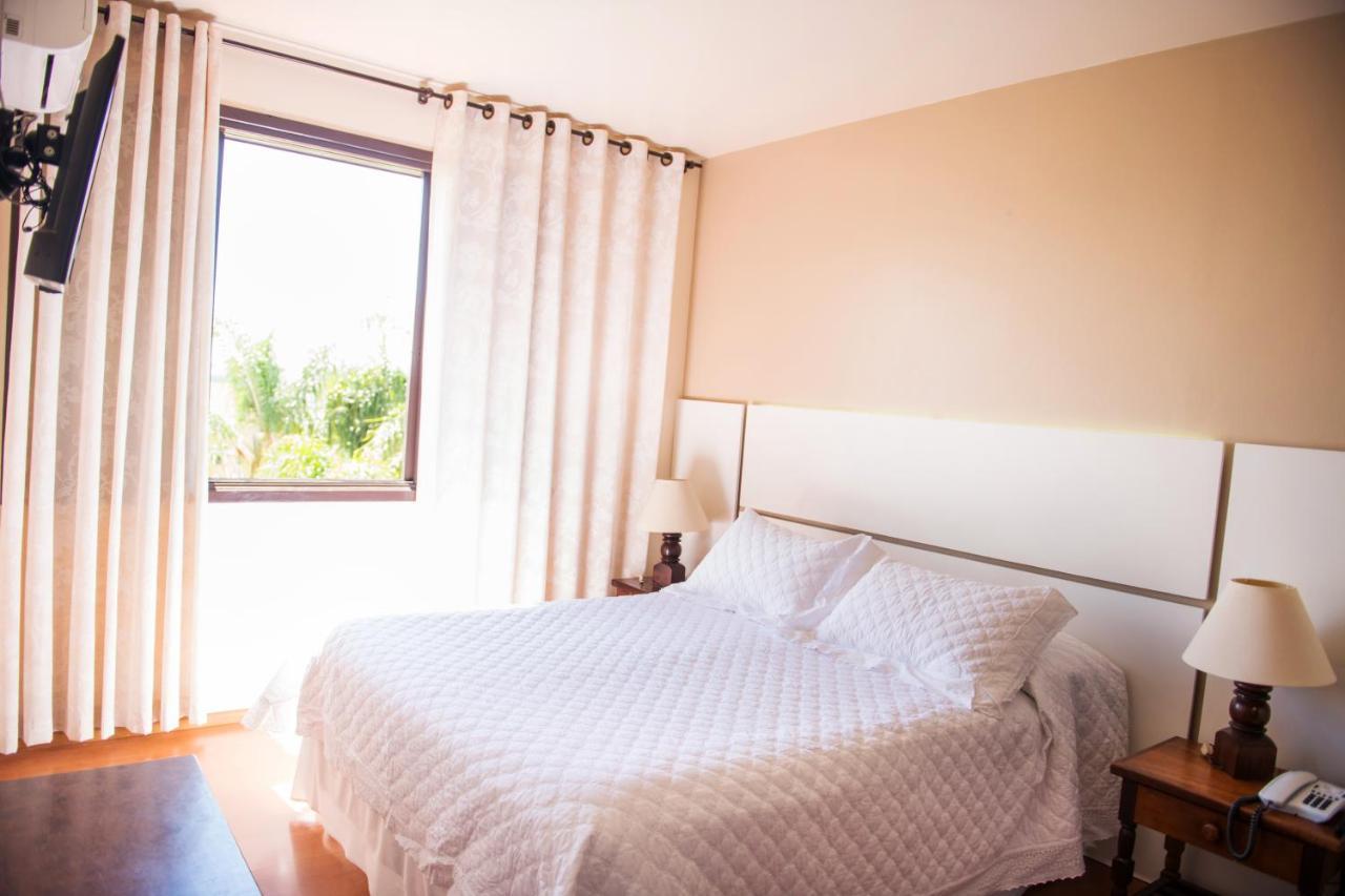 Hotel Sao Luiz São Gabriel Εξωτερικό φωτογραφία