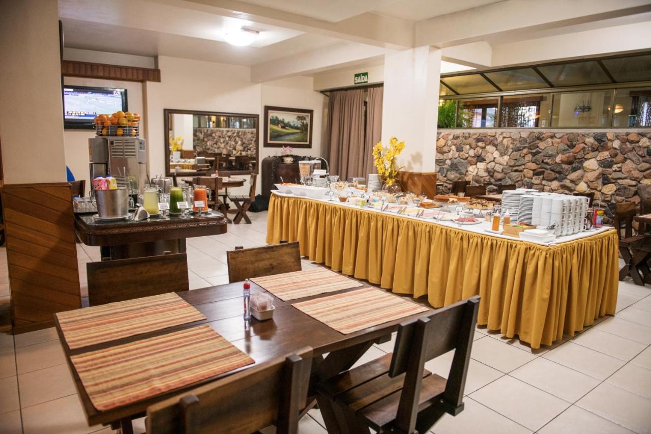 Hotel Sao Luiz São Gabriel Εξωτερικό φωτογραφία