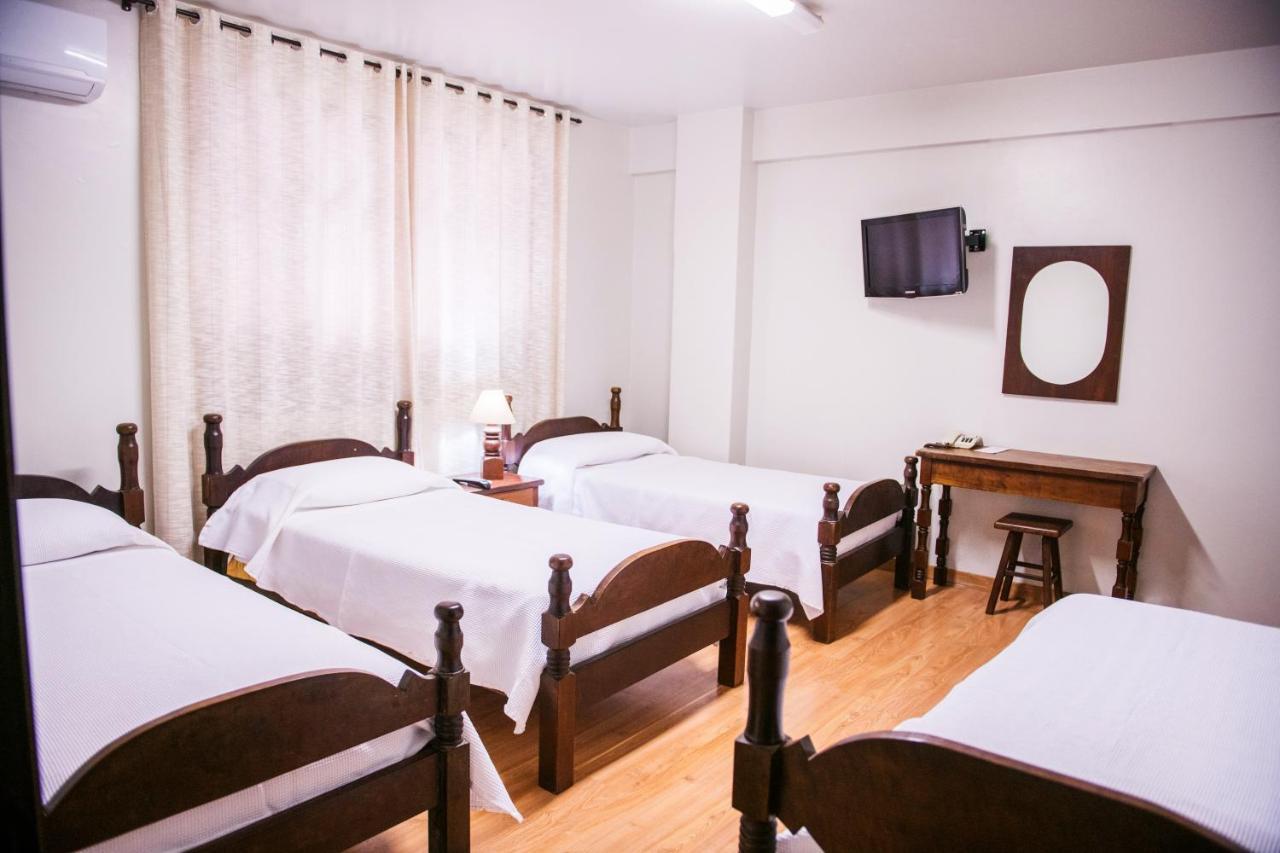 Hotel Sao Luiz São Gabriel Εξωτερικό φωτογραφία