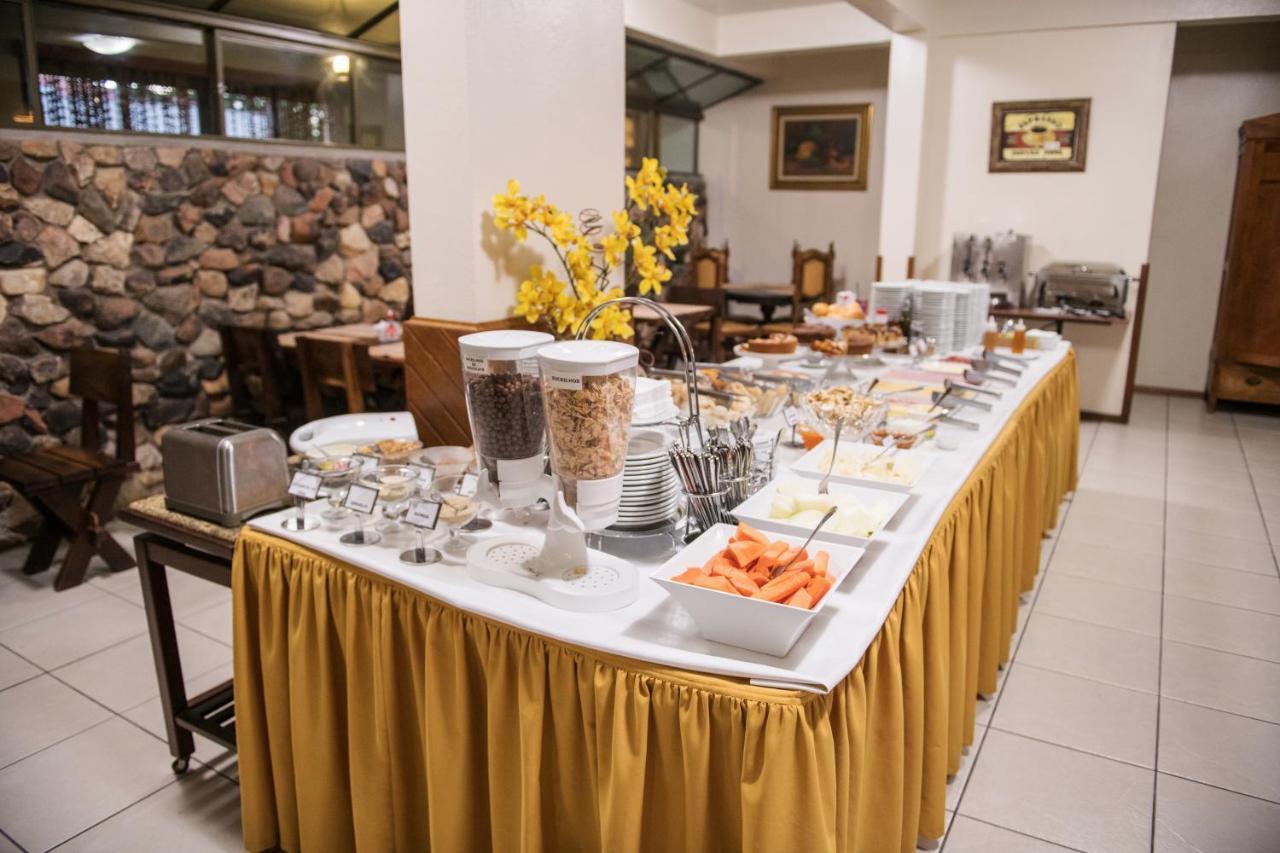 Hotel Sao Luiz São Gabriel Εξωτερικό φωτογραφία