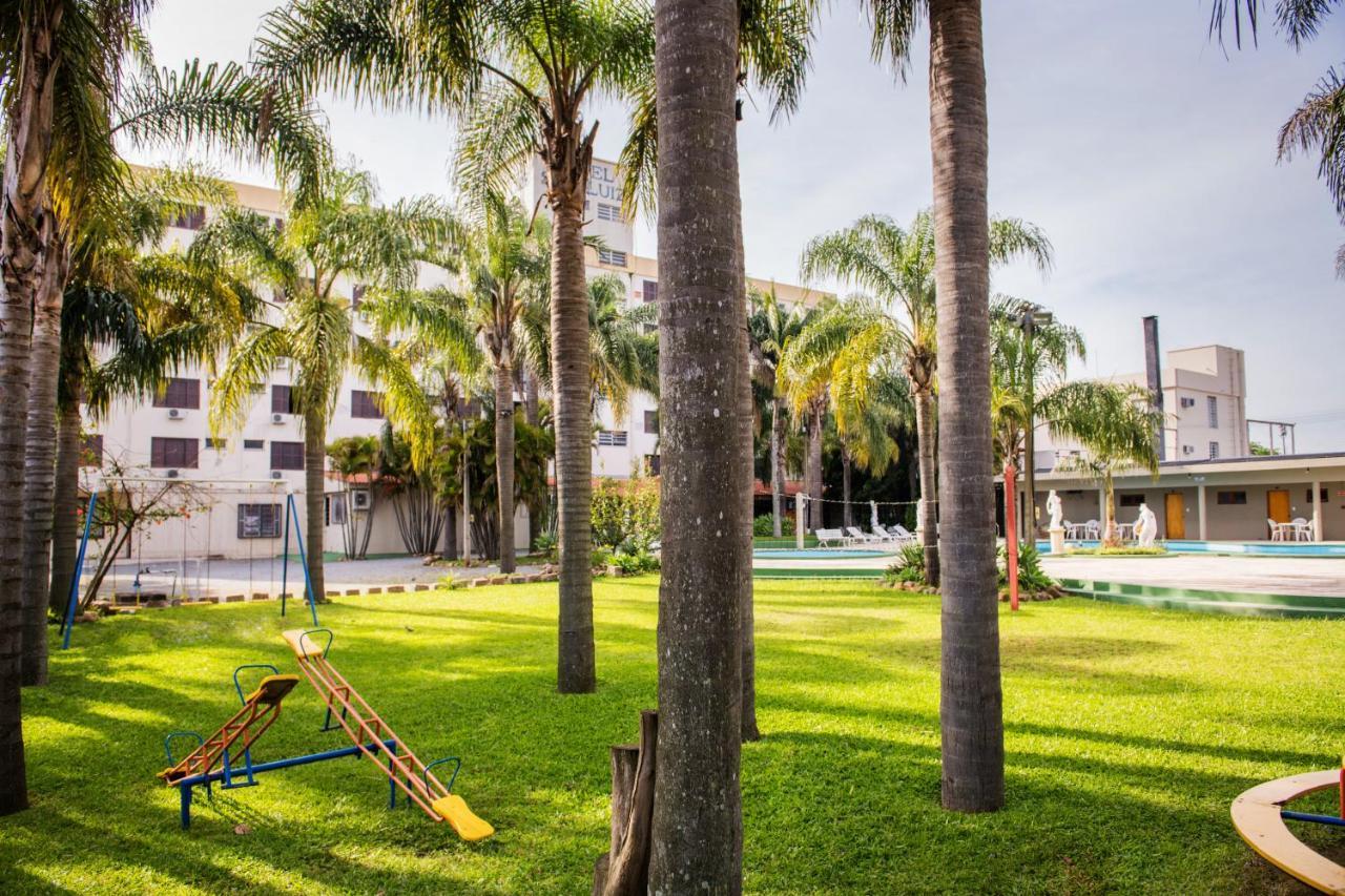 Hotel Sao Luiz São Gabriel Εξωτερικό φωτογραφία