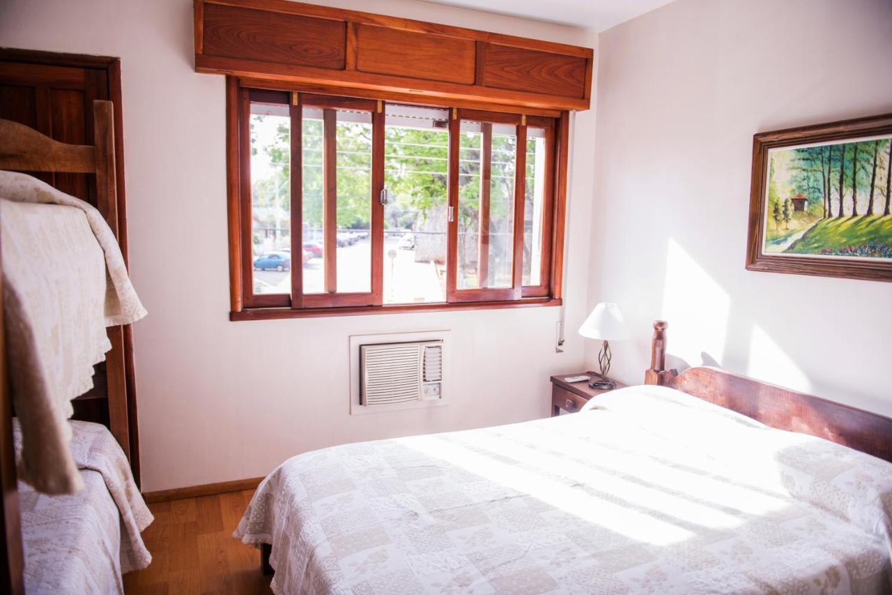 Hotel Sao Luiz São Gabriel Εξωτερικό φωτογραφία