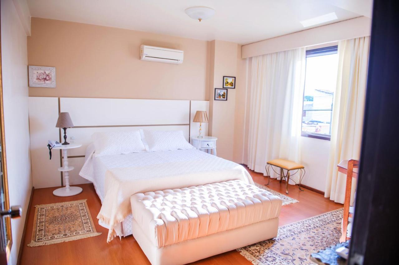 Hotel Sao Luiz São Gabriel Εξωτερικό φωτογραφία