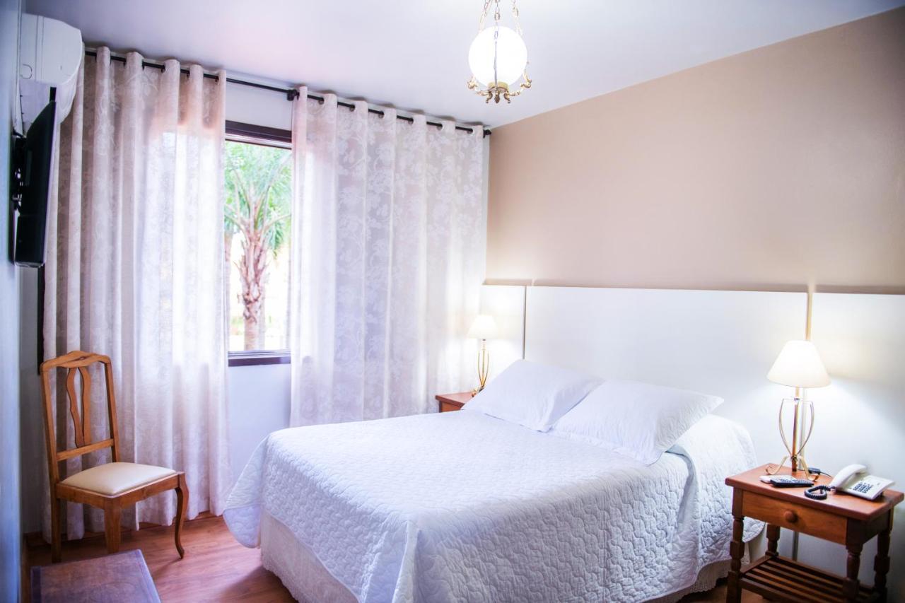 Hotel Sao Luiz São Gabriel Εξωτερικό φωτογραφία