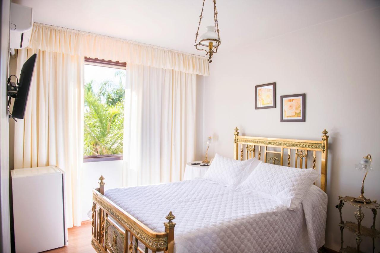 Hotel Sao Luiz São Gabriel Εξωτερικό φωτογραφία