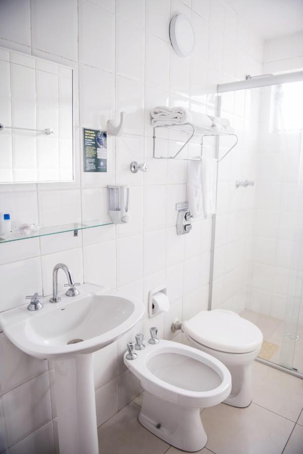 Hotel Sao Luiz São Gabriel Εξωτερικό φωτογραφία